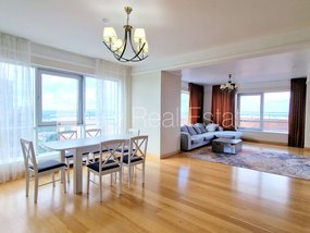 Apartment for rent in Riga, Sampeteris-Pleskodale 428258