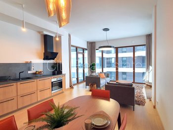 Apartment for rent in Riga, Kipsala 508931