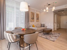 Apartment for rent in Jurmala, Majori 517008