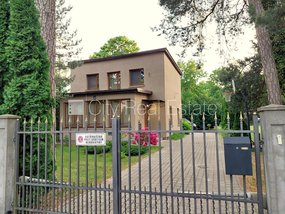 House for rent in Jurmala, Majori 424804