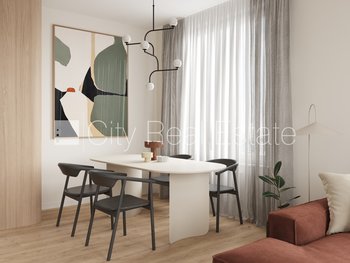 Apartment for sale in Riga, Mezaparks 516435