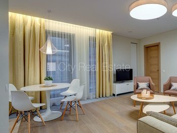 Izīrē dzīvokli Rīgā, Centrā 510603