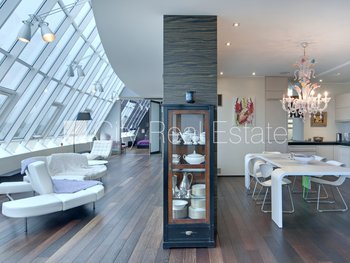 Apartment for rent in Riga, Riga center 424537
