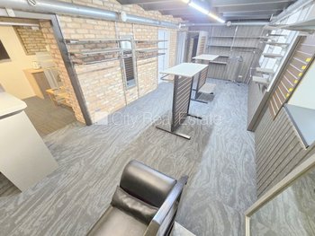 Iznomā komerctelpas Rīgā, Centrā 518208
