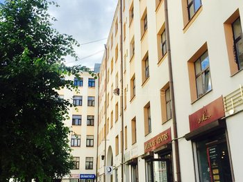 Izīrē dzīvokli Rīgā, Centrā 427272