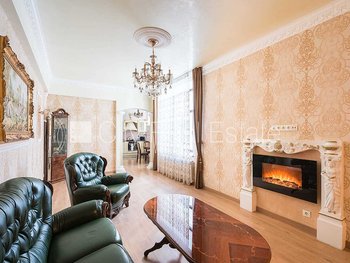 Apartment for sale in Riga, Riga center 507706
