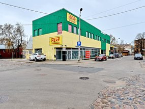 Commercial premises for sale in Riga, Krasta masivs 514319