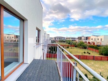 House for rent in Riga district, Pinki 516344