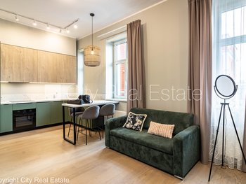 Apartment for sale in Riga, Riga center 517800