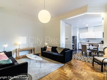 Apartment for sale in Riga, Riga center 431187