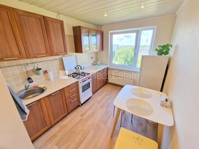 Apartment for rent in Riga, Krasta masivs 517676