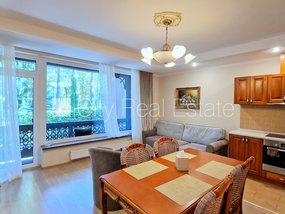 Apartment for rent in Jurmala, Majori 500441