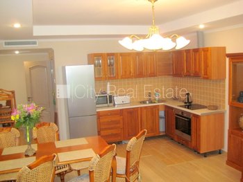 Apartment for rent in Jurmala, Majori 500927