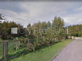 Land for sale in Riga district, Sauriesi 513446