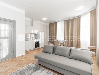 Apartment for rent in Riga, Riga center 517168