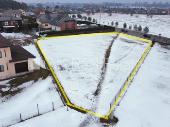 Land for sale in Riga district, Rāmava 509357