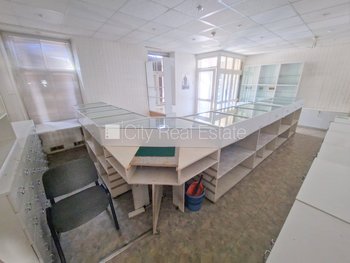 Iznomā komerctelpas Rīgā, Centrā 518045