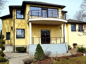 House for sale in Jurmala, Dzintari 509924