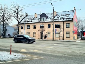 Iznomā komerctelpas Rīgā, Teikā 517152