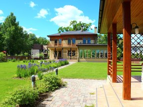 House for rent in Jurmala, Melluzi 516390