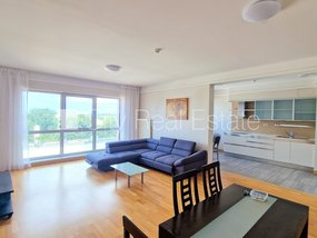 Apartment for rent in Riga, Sampeteris-Pleskodale 430178