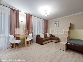 Apartment for rent in Riga, Purvciems