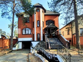 House for rent in Riga, Vecdaugava 445853
