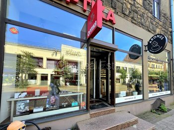Commercial premises for lease in Riga, Riga center 517650