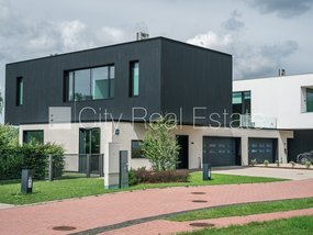 House for sale in Riga, Mezaparks 516654