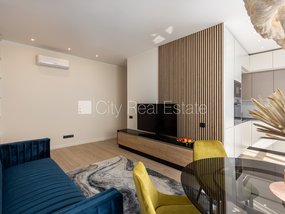 Apartment for rent in Riga, Riga center 517983