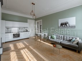 Izīrē dzīvokli Rīgā, Centrā 507718
