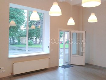 Commercial premises for lease in Riga, Riga center 426574