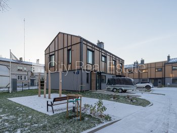 House for sale in Riga, Mezaparks 516610