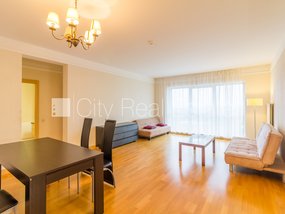 Apartment for rent in Riga, Sampeteris-Pleskodale 429256