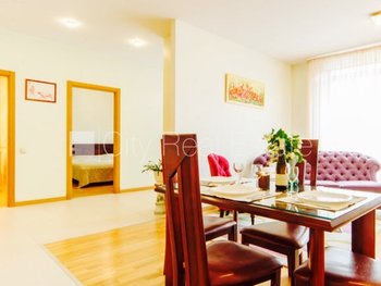 Apartment for shortterm rent in Riga, Riga center 425748