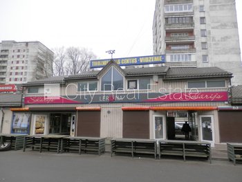 Commercial premises for lease in Riga, Purvciems 427772