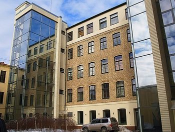 Bulvara rezidence