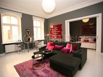 Apartment for rent in Riga, Riga center 514389