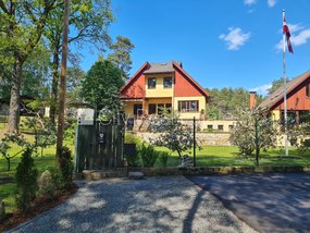 House for rent in Riga, Bergi 516469