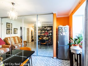 Izīrē dzīvokli Rīgā, Centrā 510511