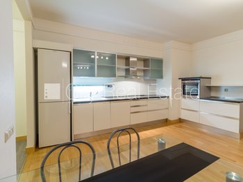 Apartment for rent in Riga, Sampeteris-Pleskodale 429753