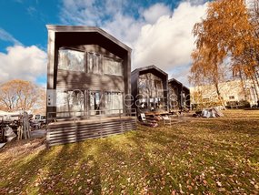 Izīrē māju Rīgā, Krasta masīvā 517825