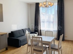 Izīrē dzīvokli Rīgā, Centrā 427329