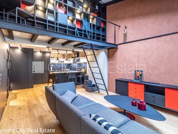 Apartment for rent in Riga, Riga center 425369