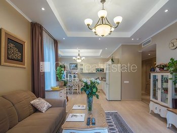 Izīrē dzīvokli Jūrmalā, Dzintaros 505477
