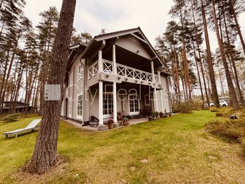 Pārdod māju Rīgas rajonā, Carnikavas pagastā 517407