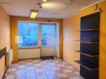 Commercial premises for lease in Riga, Petersala 444679