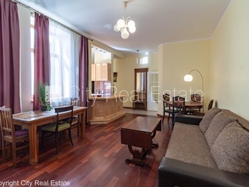 Сдают на короткий срок квартиру в Риге, Центре 427670