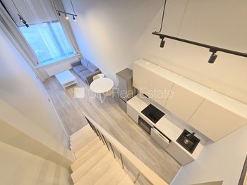 Izīrē dzīvokli Rīgā, Centrā 518229