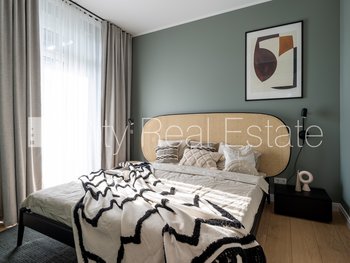 Apartment for sale in Riga, Mezaparks 516444